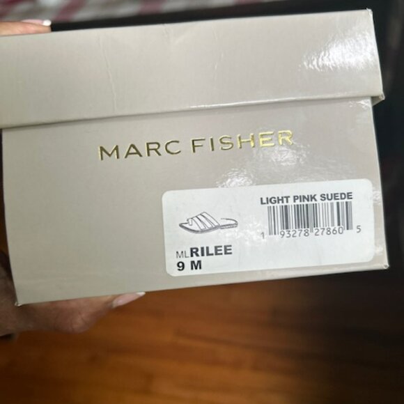 Marc Fisher RILEE Sandals - Picture 6 of 6